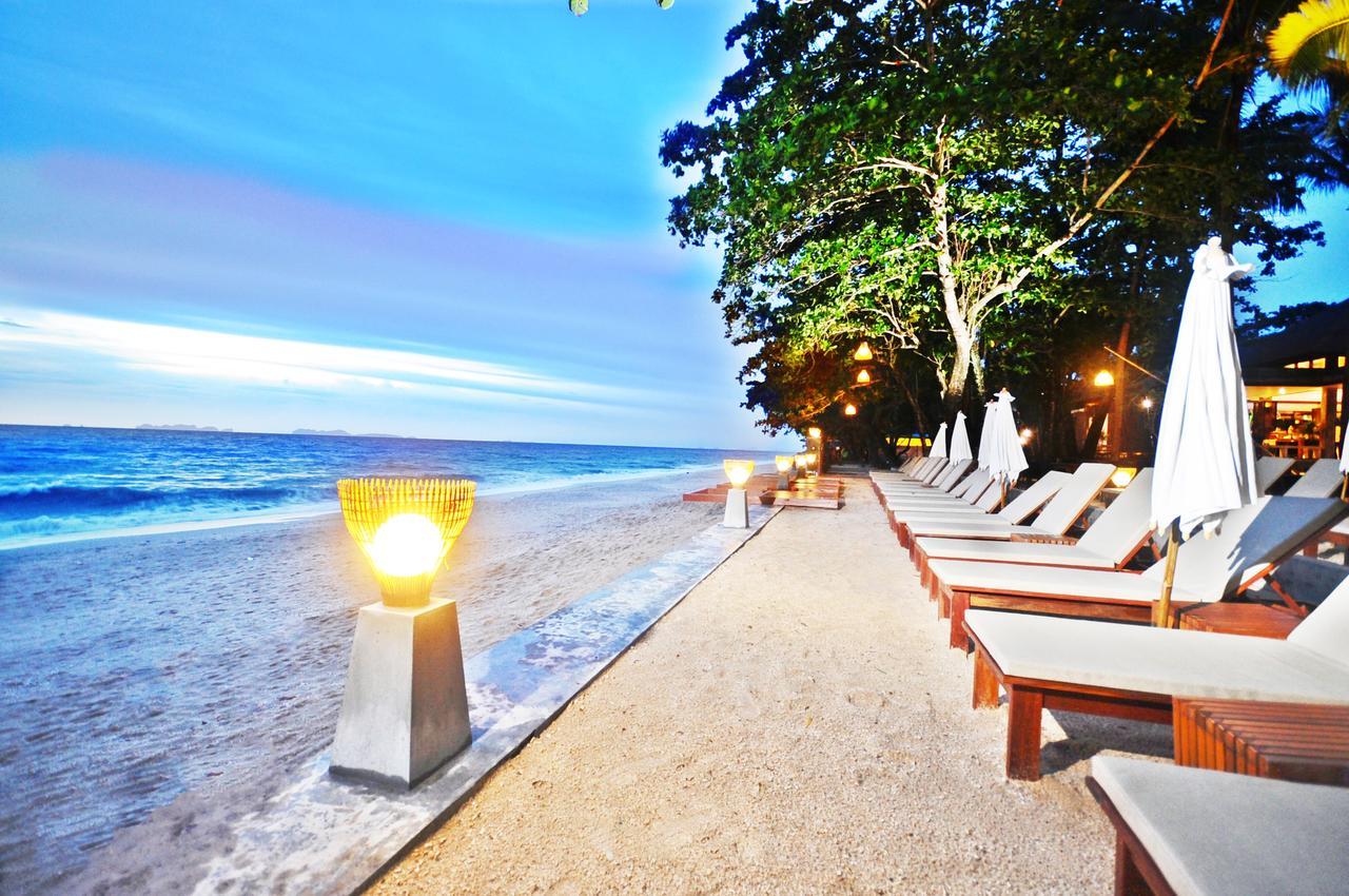 Lanta Sand Resort & Spa Ko Lanta Exteriér fotografie